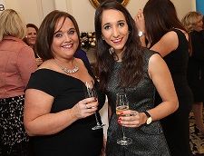Etain Whelan and Joana Fonseca